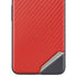 Red Carbon Fiber Specialty Material Google Pixel 4a 5G Skin